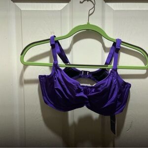 Fantasie Purple Women's Bikini Swim Top